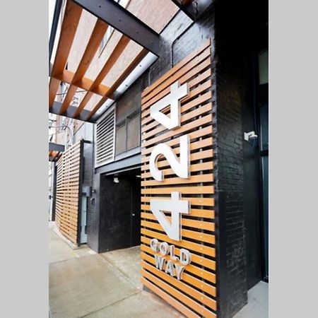 3E-Spacious Close To Pitt/Cmu/Carlow, Sleeps 4 Pittsburgh Eksteriør bilde
