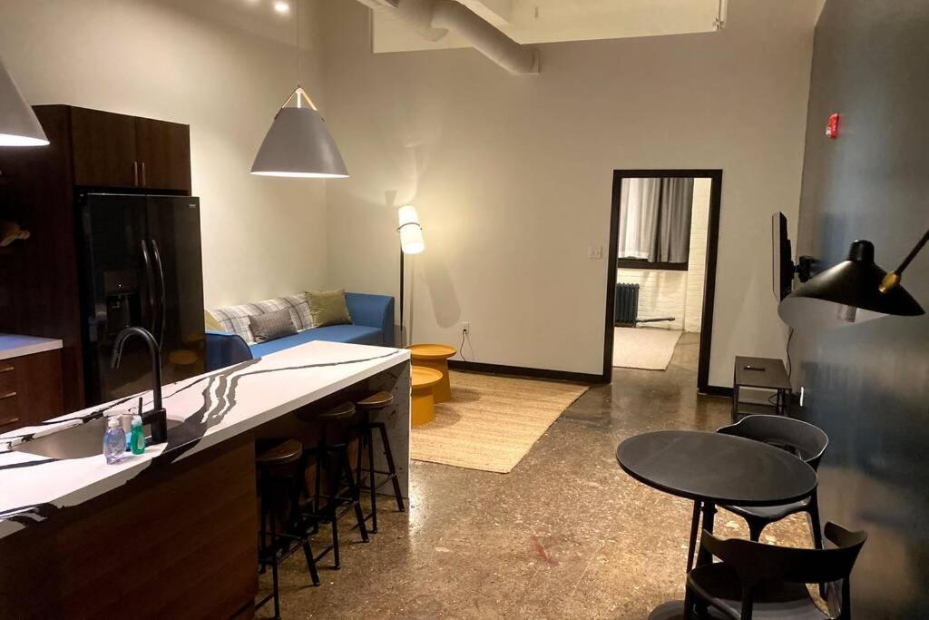 3E-Spacious Close To Pitt/Cmu/Carlow, Sleeps 4 Pittsburgh Eksteriør bilde