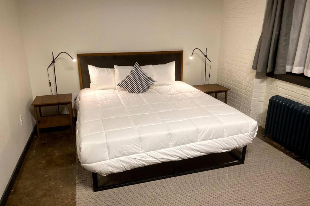 3E-Spacious Close To Pitt/Cmu/Carlow, Sleeps 4 Pittsburgh Eksteriør bilde