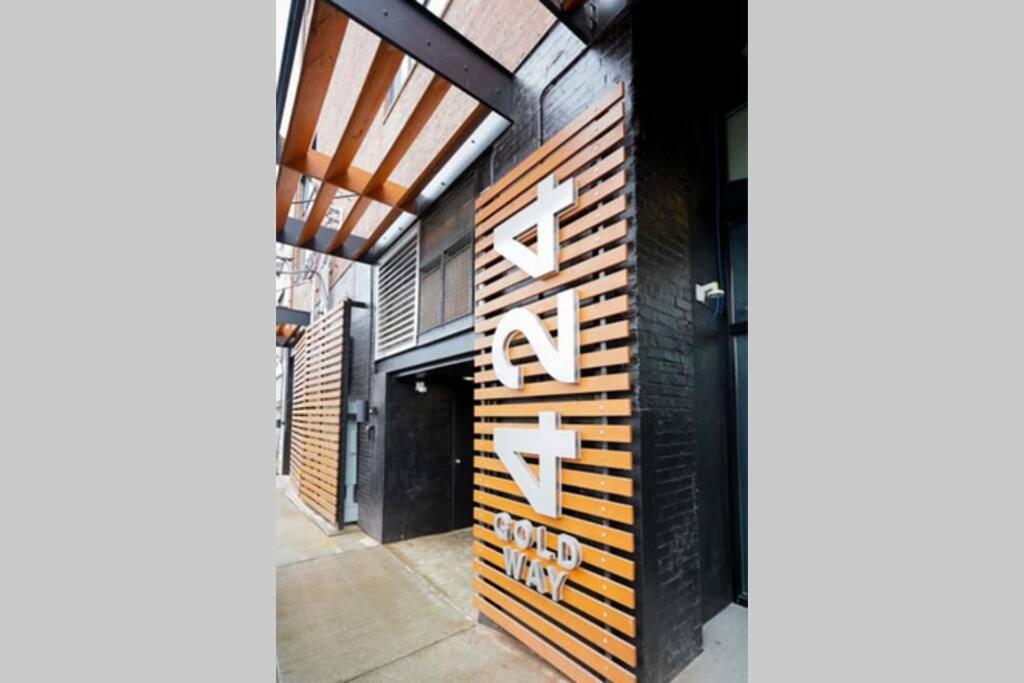3E-Spacious Close To Pitt/Cmu/Carlow, Sleeps 4 Pittsburgh Eksteriør bilde